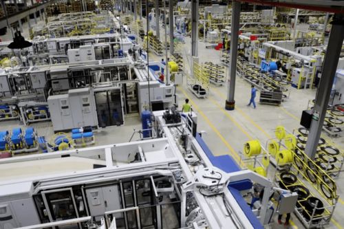 创新引领行业变革，通用股份荣获“杰出标杆企业”殊荣